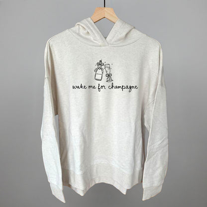 Wake Me For Champagne