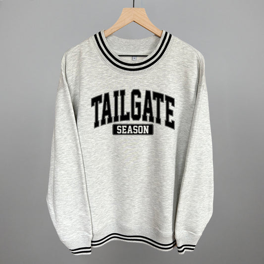 Tailgate Season Arch