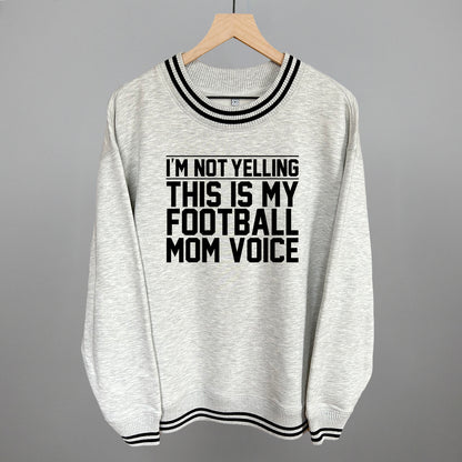 Football Mom Voice