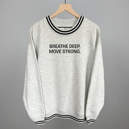 Breathe Deep, Move Strong