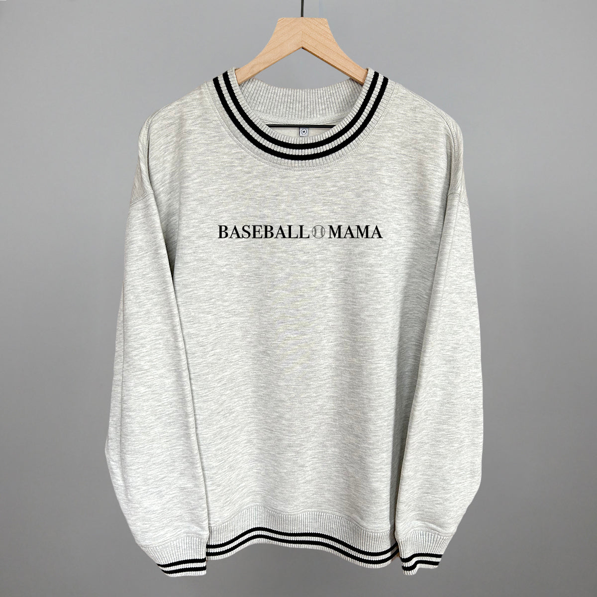 Baseball Mama (Serif + Doodle)