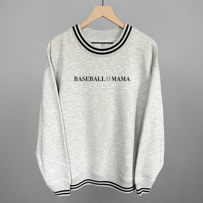 Baseball Mama (Serif + Doodle)