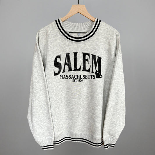 Salem MA 1626
