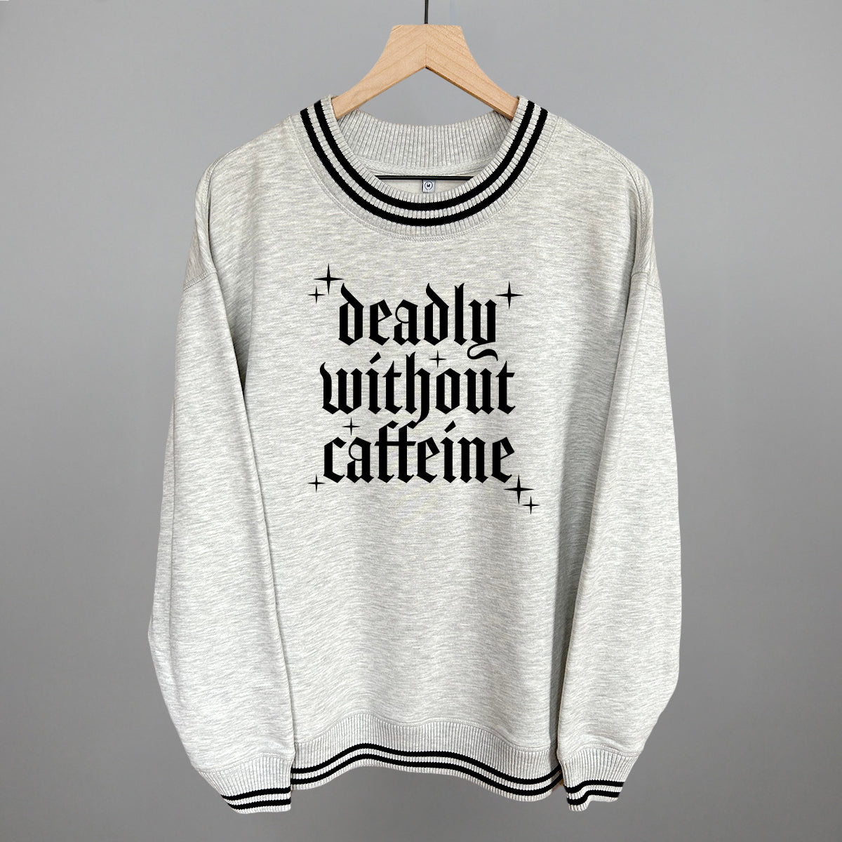 Deadly Without Caffeine