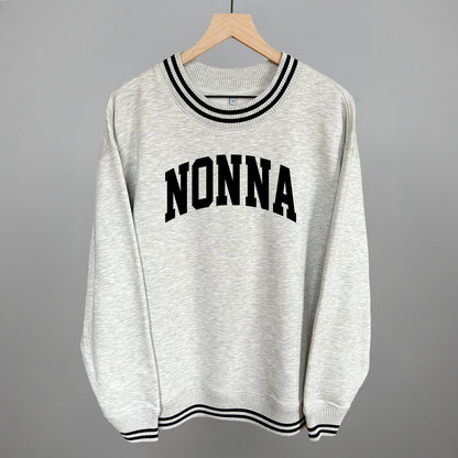 Nonna Collegiate (Black)