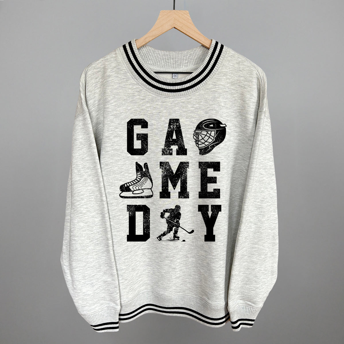 Game Day Hockey Icons