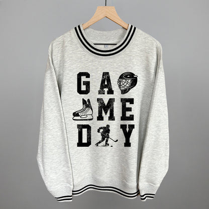 Game Day Hockey Icons