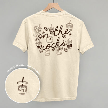 The Rocks Iced Coffee (Back Print)