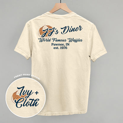 JJ's Diner (Back Print)