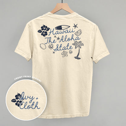 The Aloha State (Back Print)