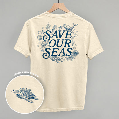 Save Our Seas (Back Print)