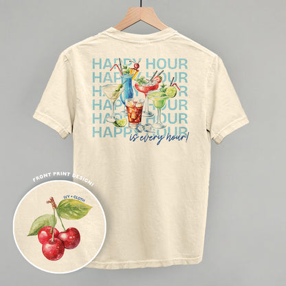 Happy Hour (Back Print)