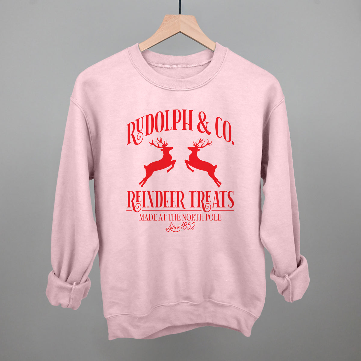 Rudolph & Co Reindeer Treats