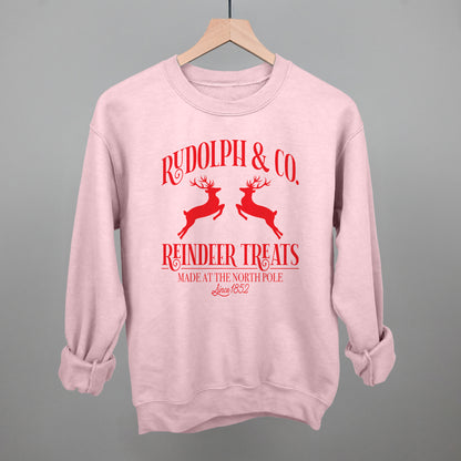 Rudolph & Co Reindeer Treats