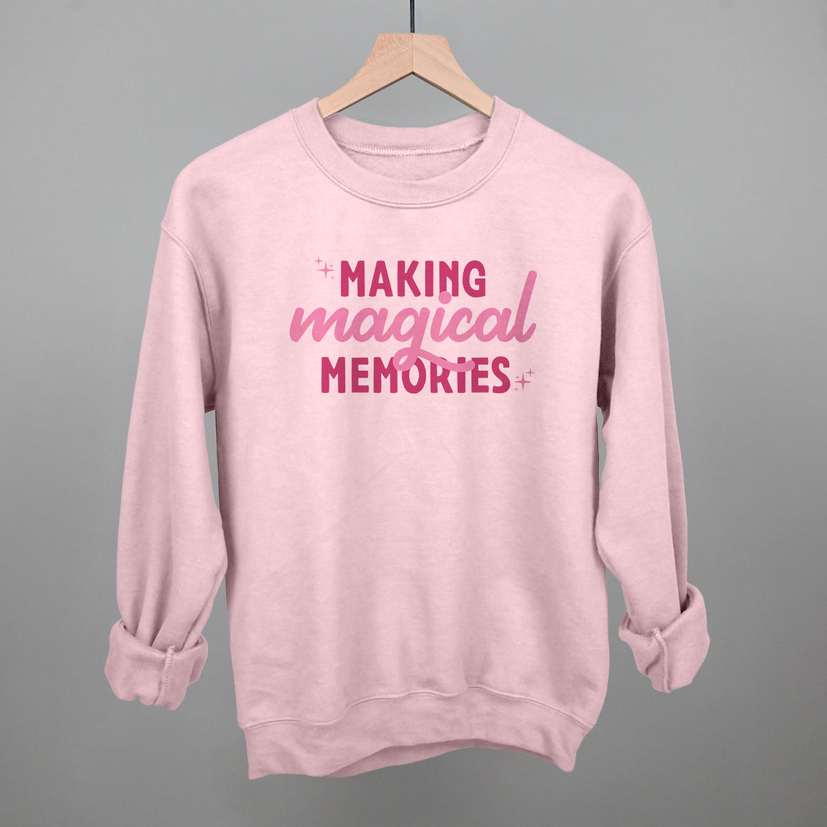 Making Magical Memories (Pink)