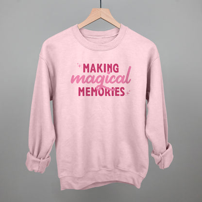 Making Magical Memories (Pink)