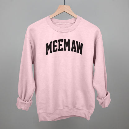 Meemaw Collegiate (Black)