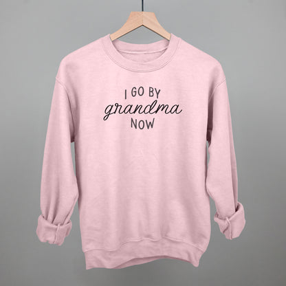I Go By Grandma Now