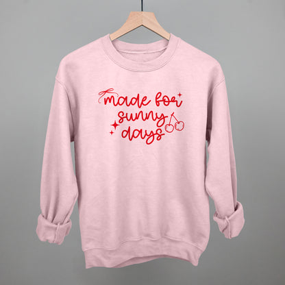 Made For Sunny Days (Red)
