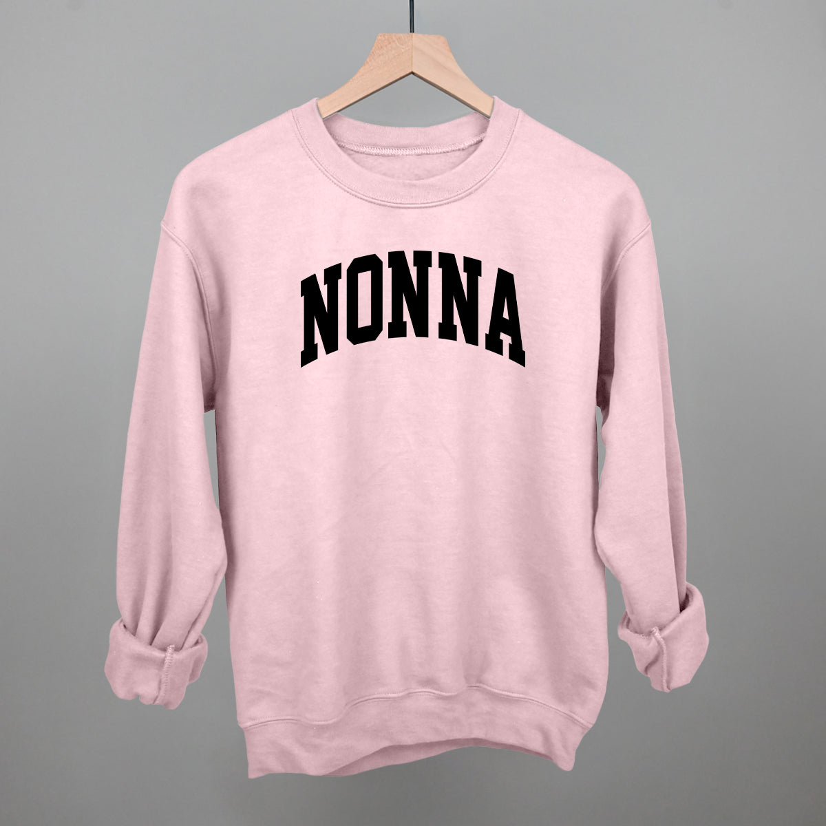 Nonna Collegiate (Black)