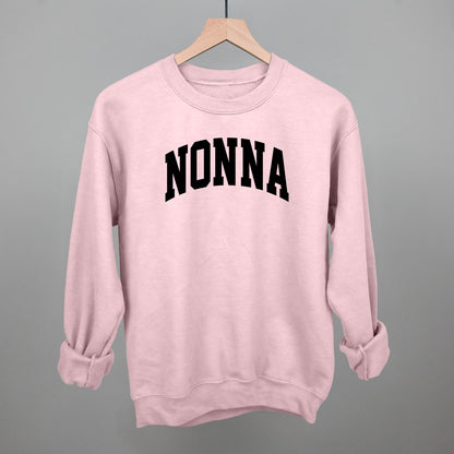 Nonna Collegiate (Black)