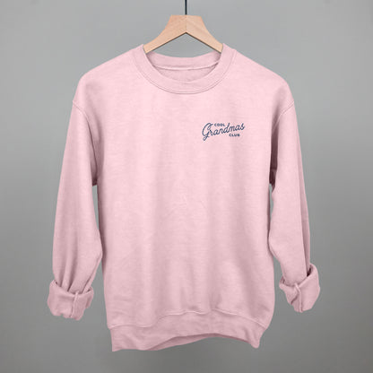 Cool Grandmas Club (Left Chest)
