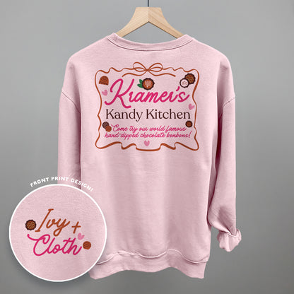 Kramer's Kandy Kitchen (Back Print)