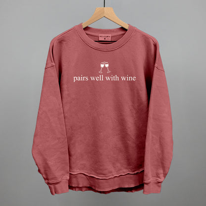 Pairs Well With Wine