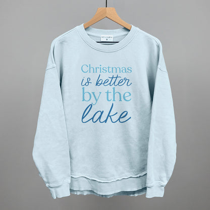 Christmas Is Better By The Lake