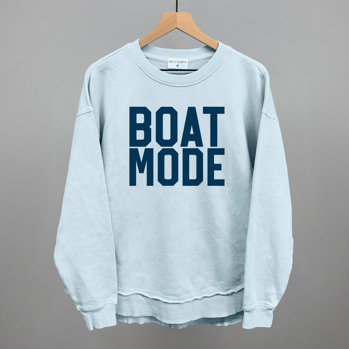 Boat Mode