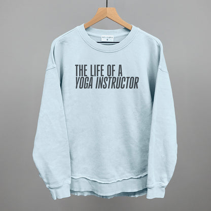 The Life Of A Yoga Instructor