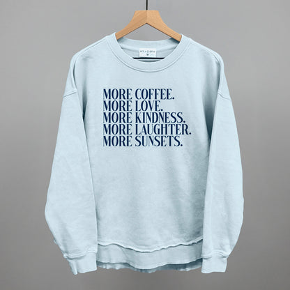 More Coffee More Love