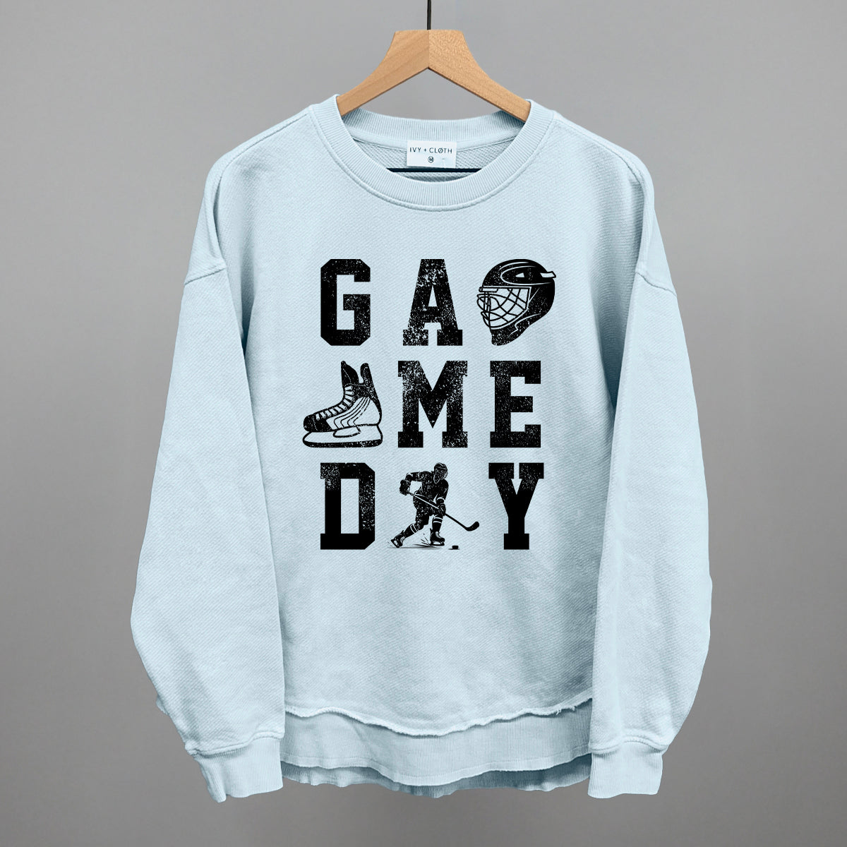 Game Day Hockey Icons