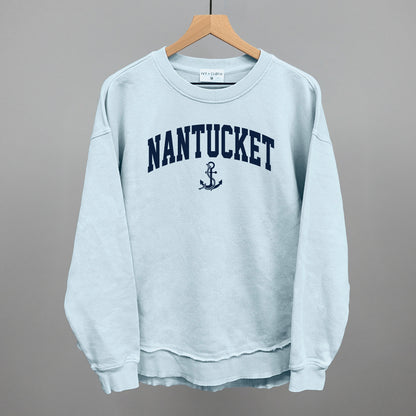 Nantucket Arch And Anchor