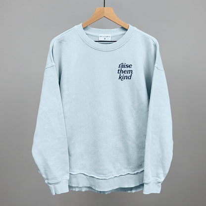 Raise Them Kind (Left Chest)