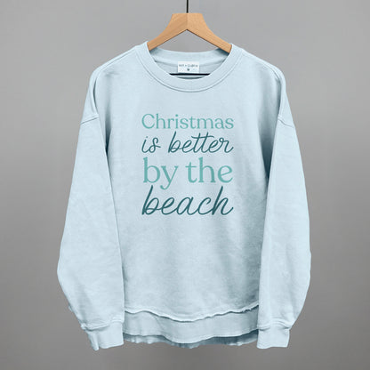 Christmas Is Better By The Beach