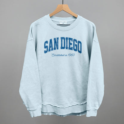 San Diego Varsity Arch