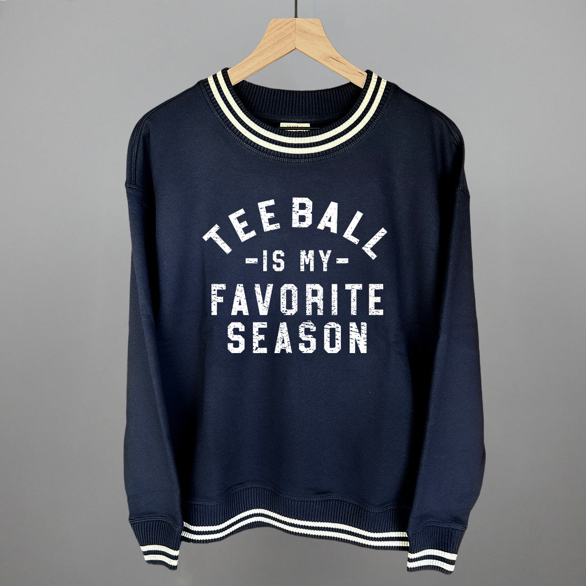 Tee Ball Is My Favorite Season