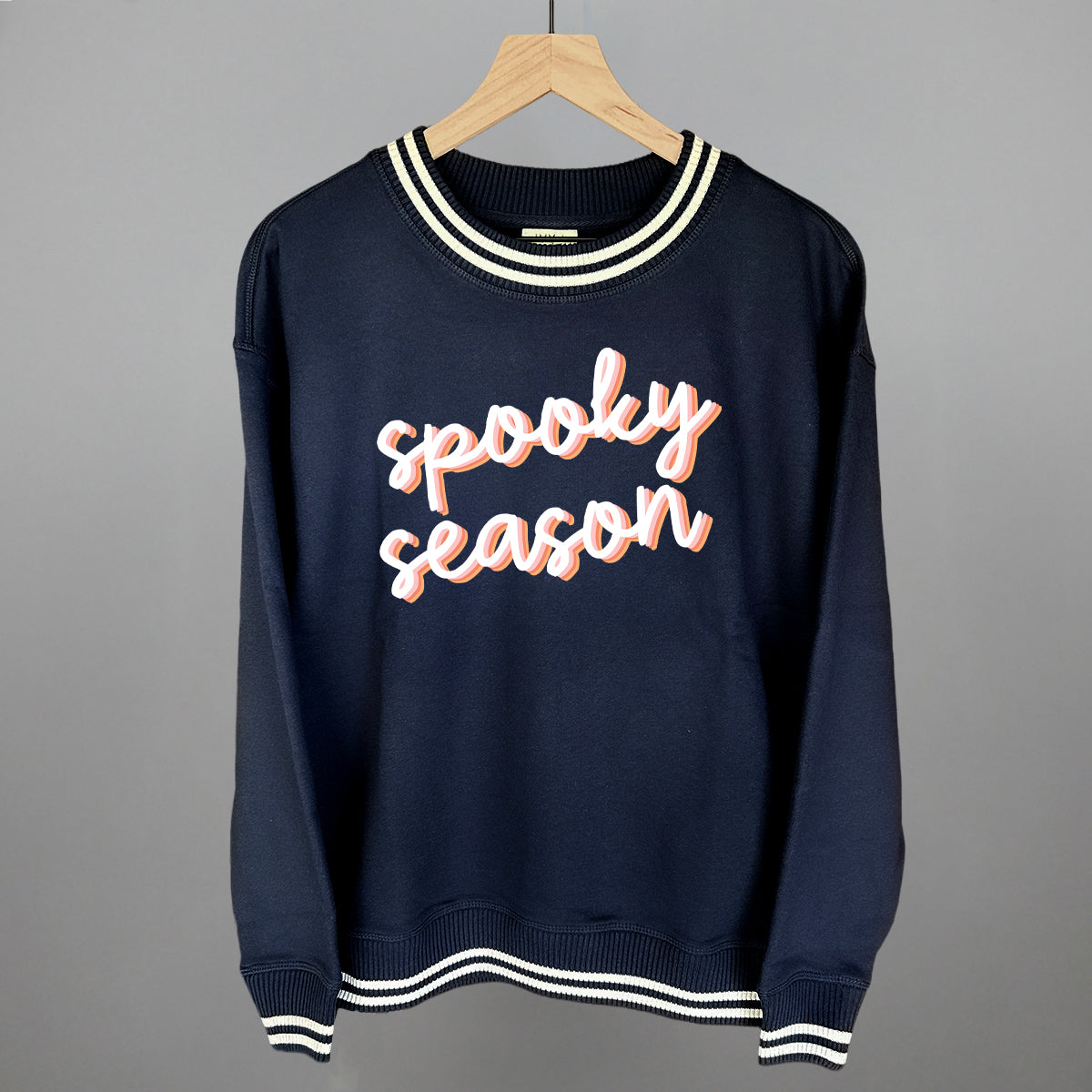Spooky Season Multicolor Script