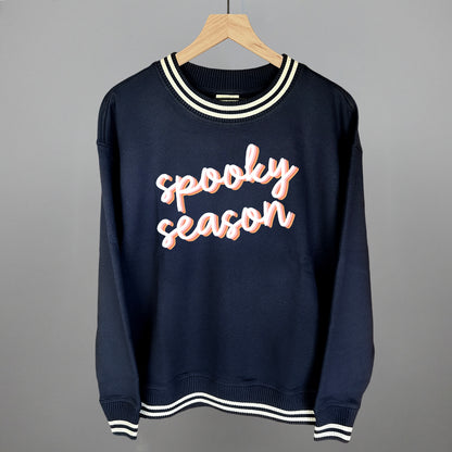 Spooky Season Multicolor Script