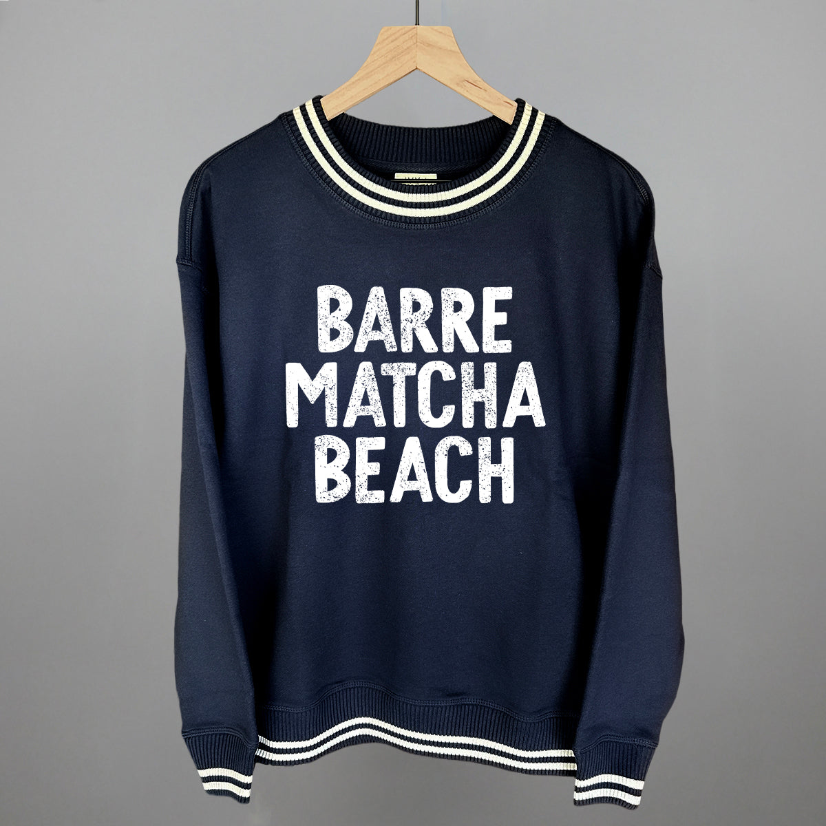 Barre Matcha Beach