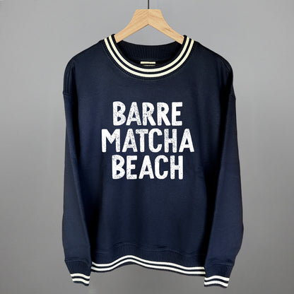 Barre Matcha Beach