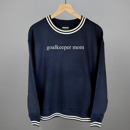 Goalkeeper Mom