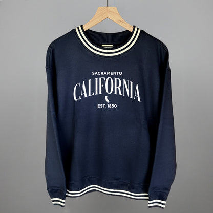 California Est. 1850 (White)