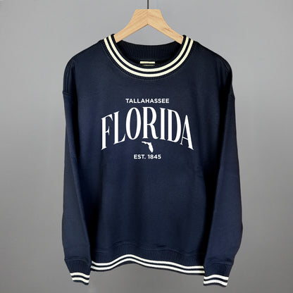 Florida Est. 1845 (White)