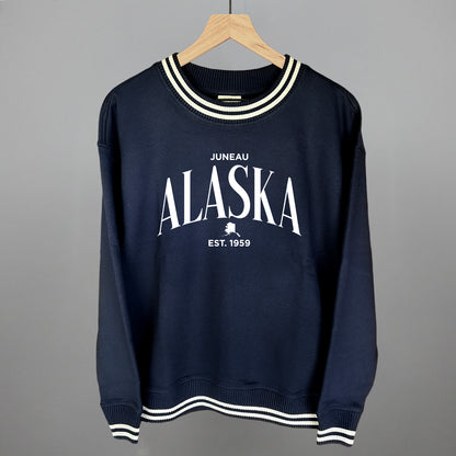 Alaska Est. 1959 (White)