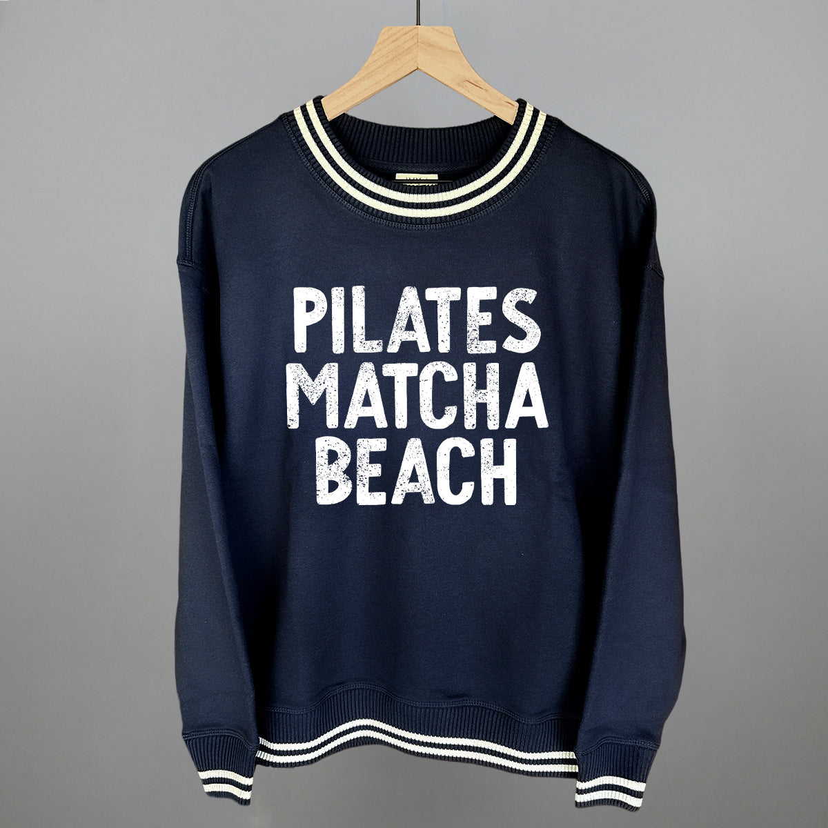 Pilates Matcha Beach