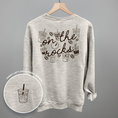The Rocks Iced Coffee (Back Print)