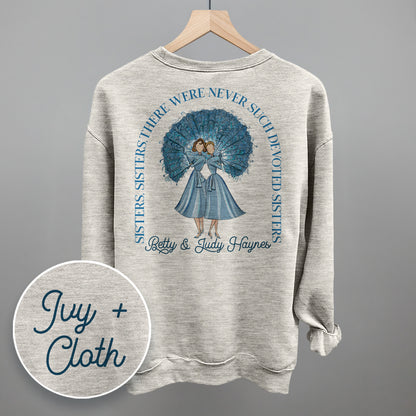 Sisters, Sisters (Back Print)