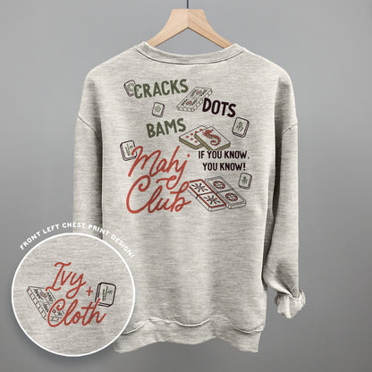 Mahj Club (Back Print)